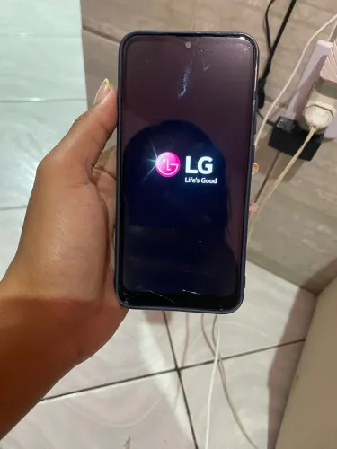 LG K22