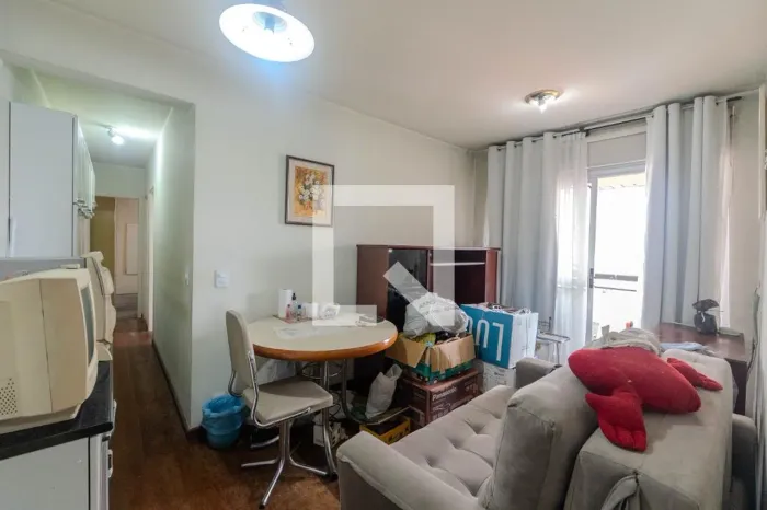 Apartamento à Venda - Consolação, 2 Quartos, 40 m2