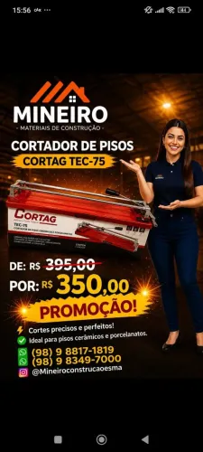 Cortador de piso (Cortag)