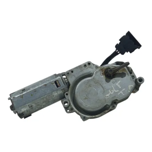 Motor Limpador Vidro Traseiro Volkswagen Golf Mk3 1997 A 03
