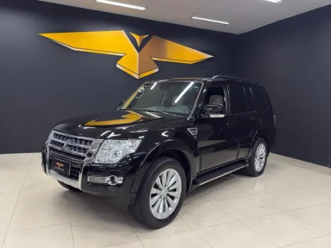 Mitsubishi Pajero HPE 3.5 4X4 Flex 5P Aut. 2016