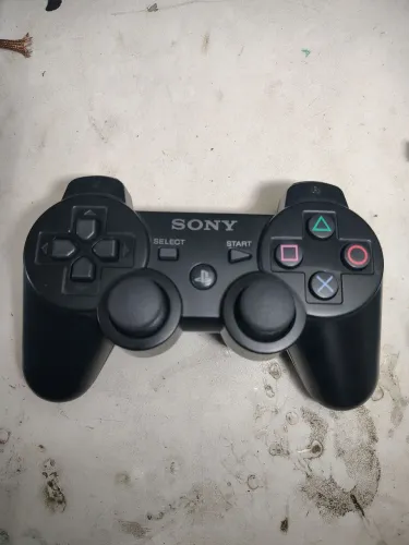 Controle PS3 ORIGINAL C/Garantia.