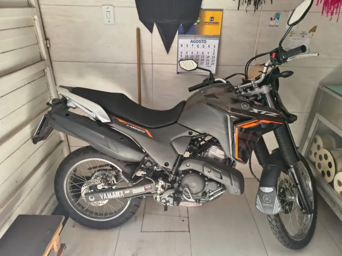 YAMAHA LANDER 2026 CONNECTED