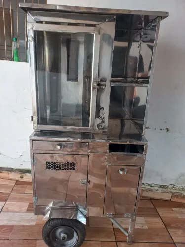Churrasco grego 