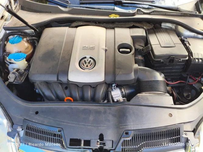 Volkswagen Jetta 2.5 20V 150/170cv Tiptronic 2008