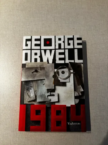 1984 George Orwell