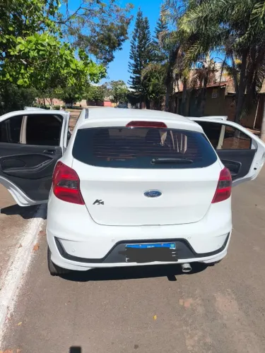 Ford KA 1.0 Se/se Plus Tivct Flex 5P 2020