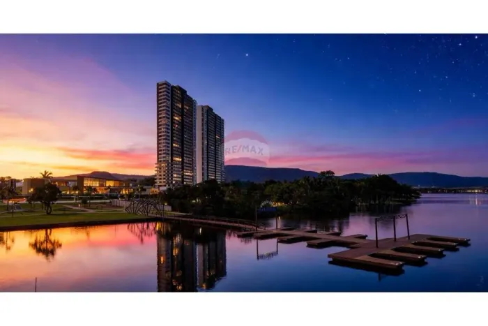 One Studio - 1 quartos - venda - 55m² - Represa de Jaguara, Sacramento - MG