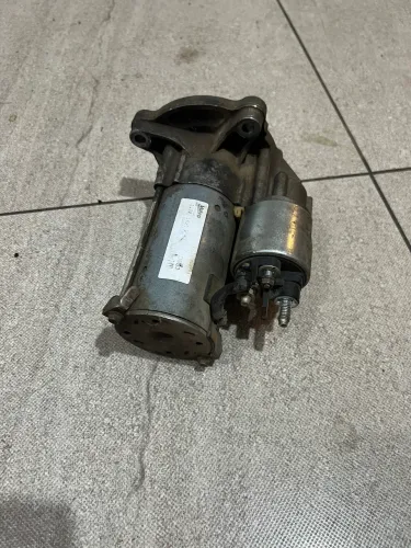 Motor de arranque Peugeot 208 1.5