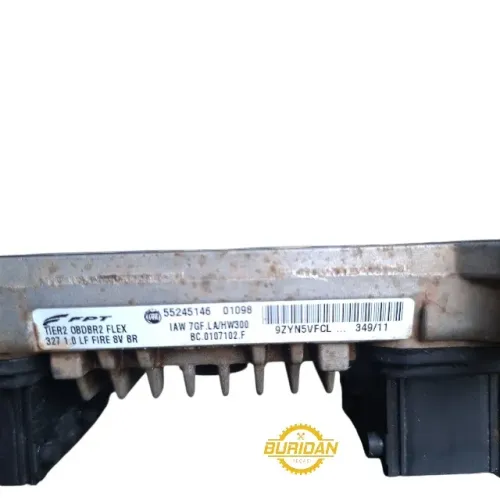 Módulo de Injeção Fiat Uno Vivace 1.0 Fire Flex 55245146