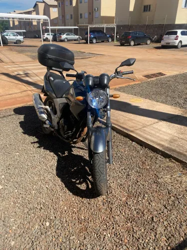 OPORTUNIDADE! YAMAHA FAZER 250 2006 - PRONTA PARA RODAR! 