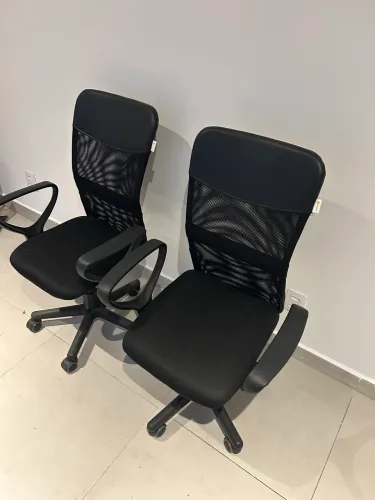 Cadeira escritório Pelegrin ErgoPro