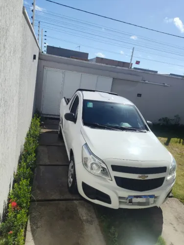 Chevrolet Montana LS 1.4 Econoflex 8V 2P 2020