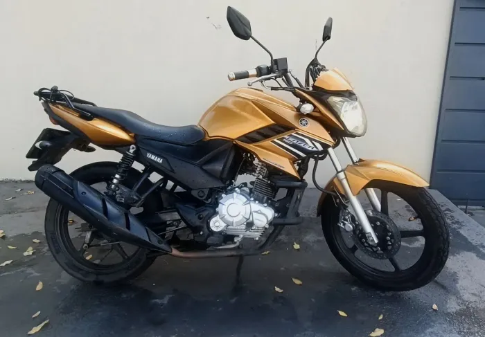 Fazer 150 Flex ano 2014