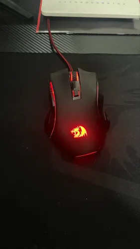 Mouse gamer redragon