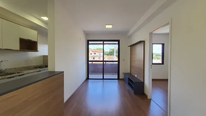 Apartamento para Locação em Sorocaba, Jardim Guarujá, 1 dormitório, 1 banheiro, 1 vaga