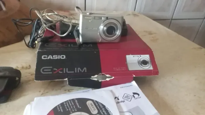 CAMERA DIGITAL 