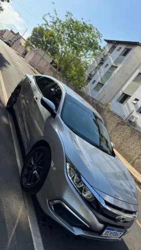 Honda Civic Sedan LX 2.0 Flex 16V Aut. 4P 2021