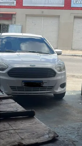 Ford KA+ Sedan 1.5 16V Flex 4P 2016