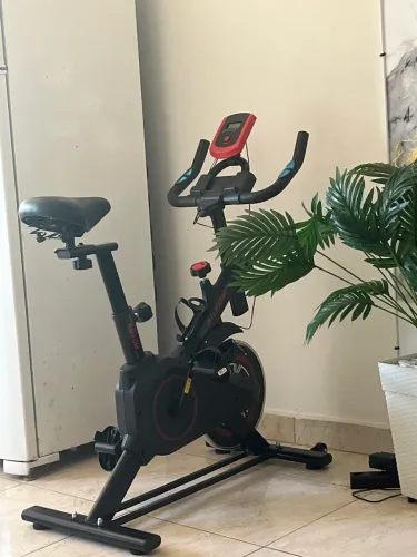 Bicicleta ergométrica