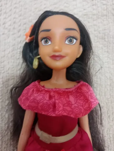 Princesa Elena Disney 
