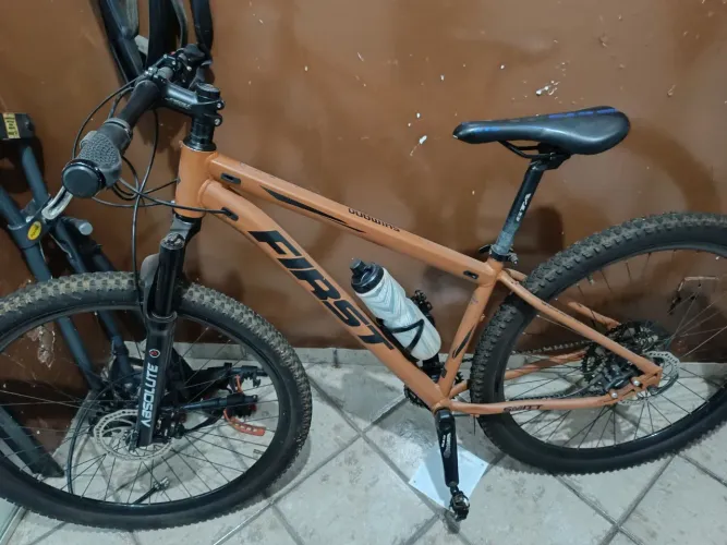 Bicicleta aro 29
