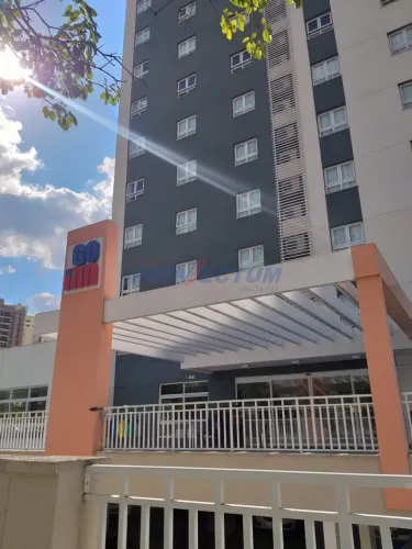 flat - Cambuí - Campinas