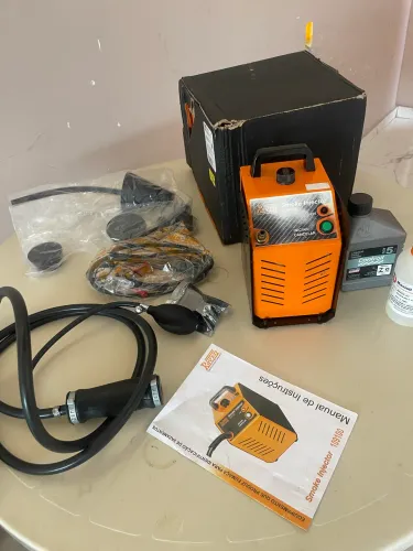 Vendo Smoke Injector