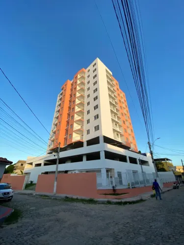 Imóvel para venda com 47 metros quadrados com 2 quartos em Aribiri - Vila Velha - ES