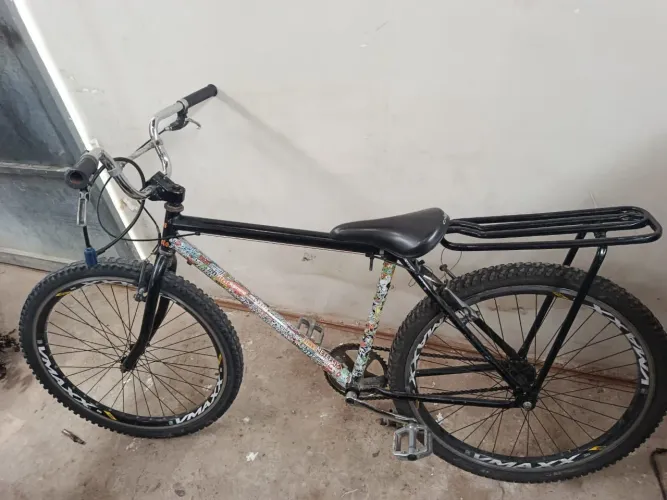 MONTADINHA ARO 26