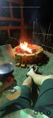 Troco sítio 2 hectares  com piscina por casa praia.