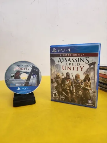 ASSASSINS CREED - PS4