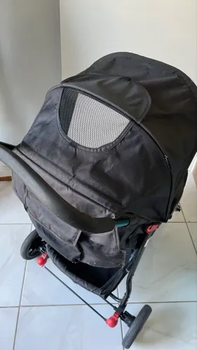 Carrinho de bebê