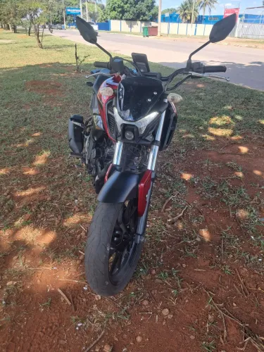 Vendo fz15 2025