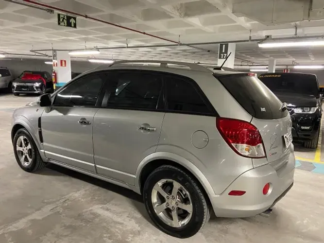 Chevrolet Captiva Sport AWD 3.6 V6 24V 261cv 4X4 2009