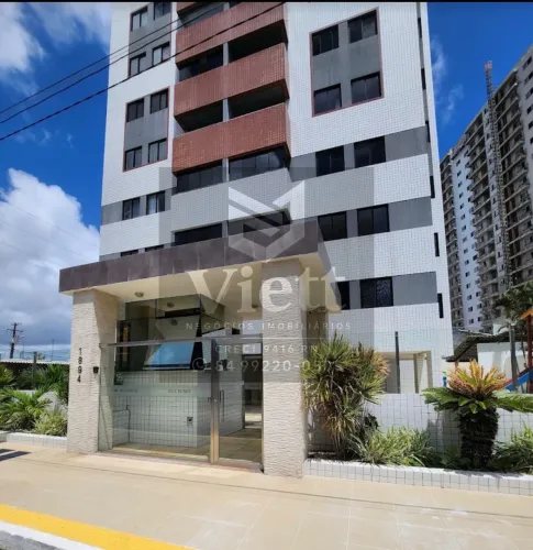 Aluguel de Apartamento de 3 Quartos com Suíte em Capim Macio, Natal-RN: Amplo e Confortáve