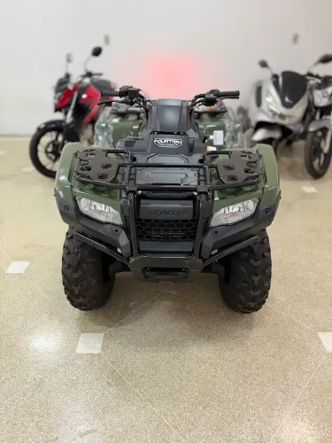 Quadriciclo Honda 2026