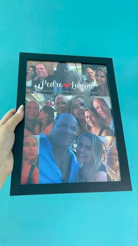 Quadro Personalizado