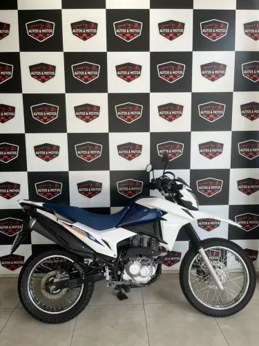Honda Bros 160