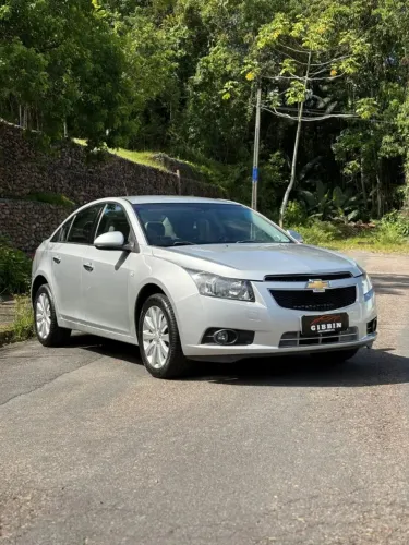 Chevrolet Cruze LTZ 1.8 16V Flexpower 4P Aut. 2014