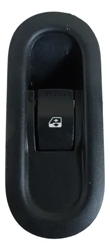 Botão Vidro Elétrico Traseiro Esq Renault Sandero Logan
