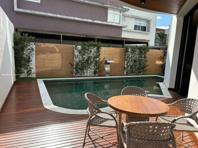 Casa em Condomínio para Venda, Manoel Tavares, 4 dormitórios, 4 suítes, 5 banheiros, 4 vag