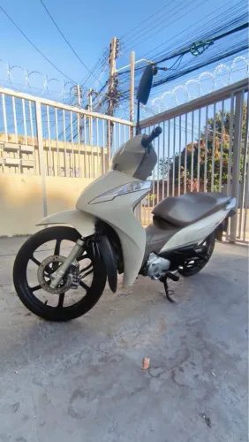 Biz 125