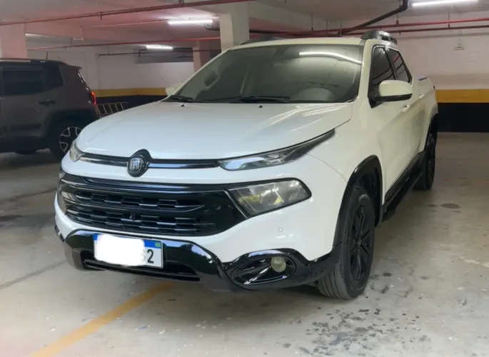 Fiat Toro Freedom 1.8 16V Flex Aut. 2021
