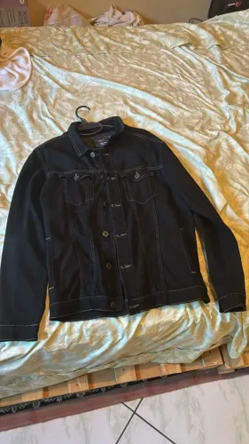 Jaqueta jeans M
