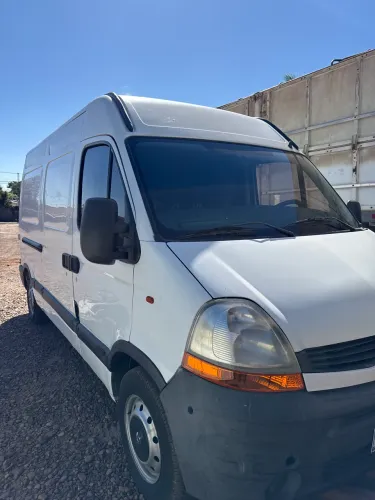 Renault Master 2.5 DCI Furg. Medio/longota Dies. 2010
