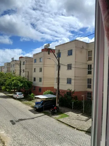 Vendo apartamento no Village de Prata
