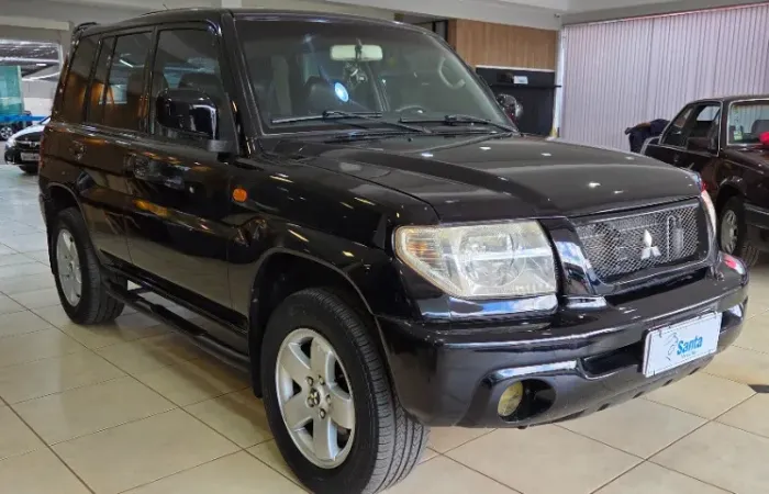 Mitsubishi Pajero TR4 2.0/ 2.0 Flex 16V 4X4 Mec. 2006