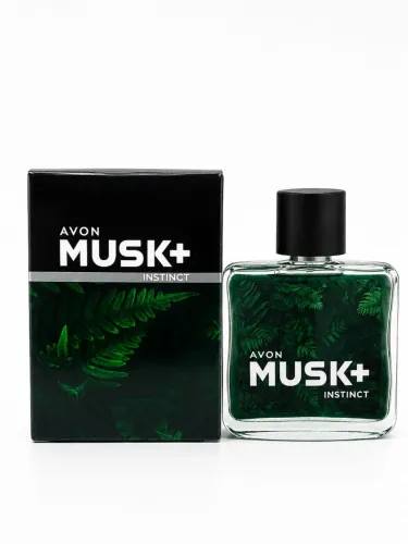 Perfume Musk+ Instinct