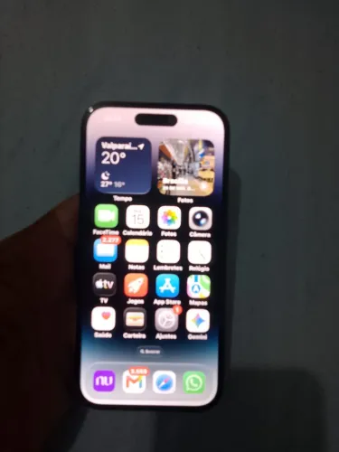 iPhone 14 Pro impecável 